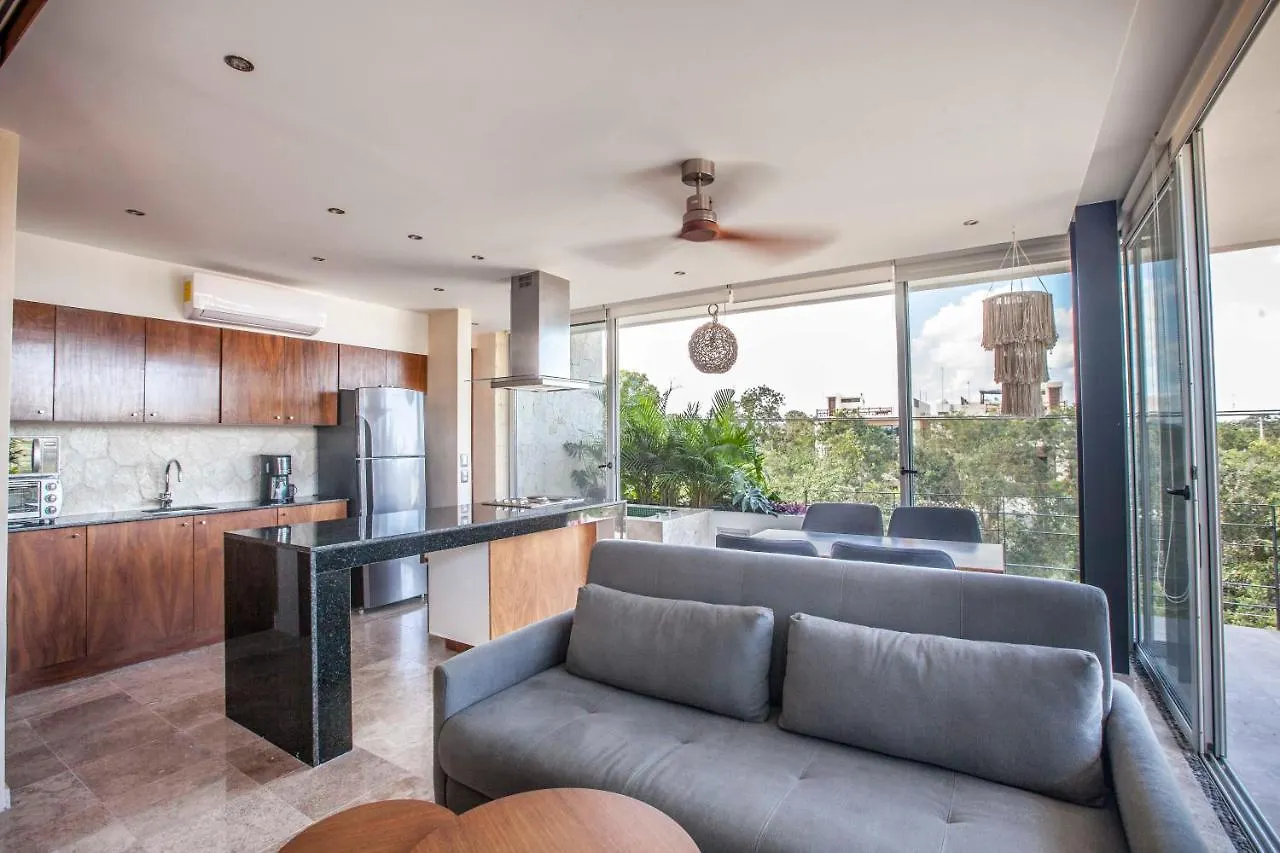 Muuch Tulum Apartment
