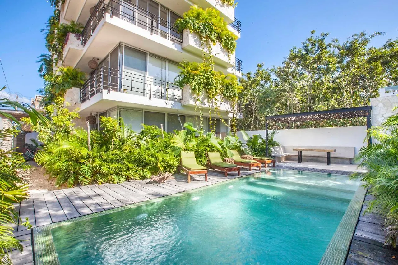 Muuch Tulum Apartment 0*,