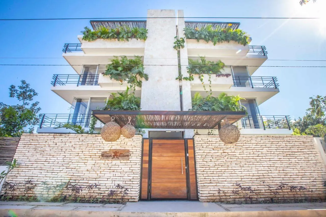 Muuch Tulum Apartment 0*,  Mexico