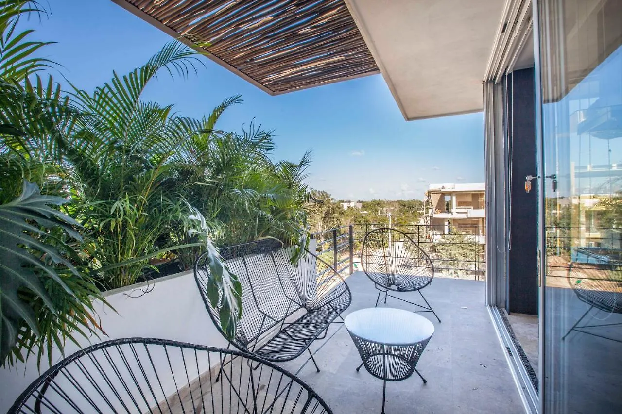Muuch Tulum Apartment