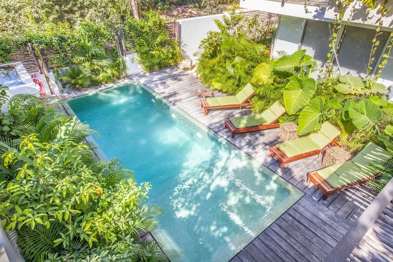 Muuch Tulum Appartamento