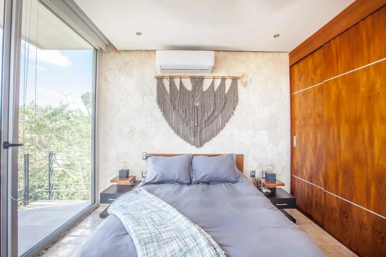Ferienwohnung Muuch Tulum
