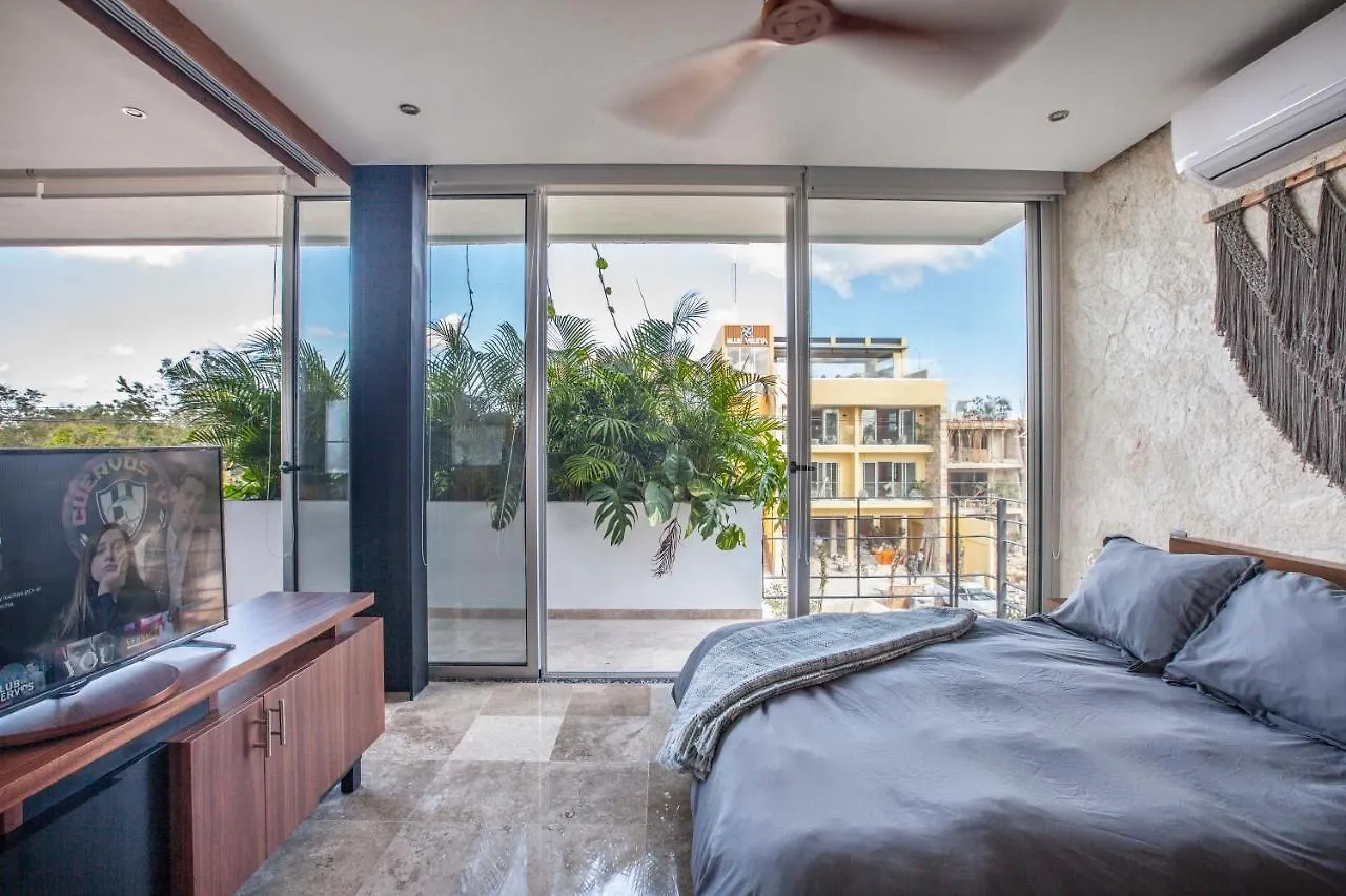 Ferienwohnung Muuch Tulum Mexiko