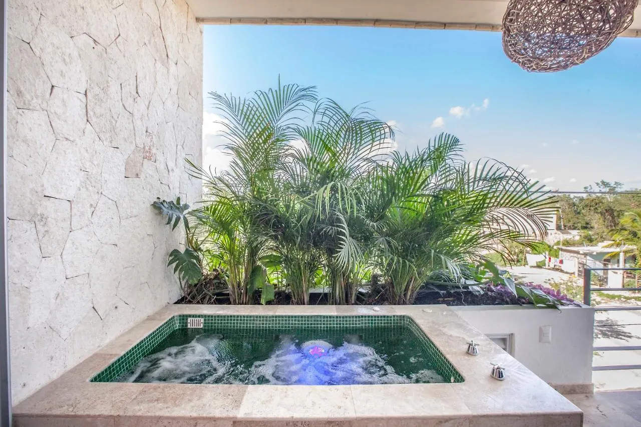Ferienwohnung Muuch Tulum