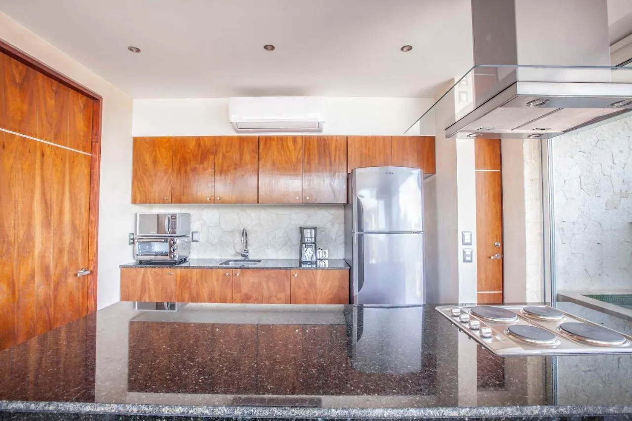Ferienwohnung Muuch Tulum 0*,